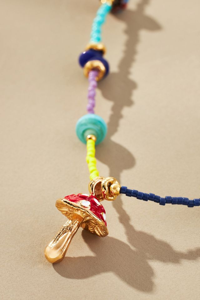Pajarolimon Setala Necklace #1