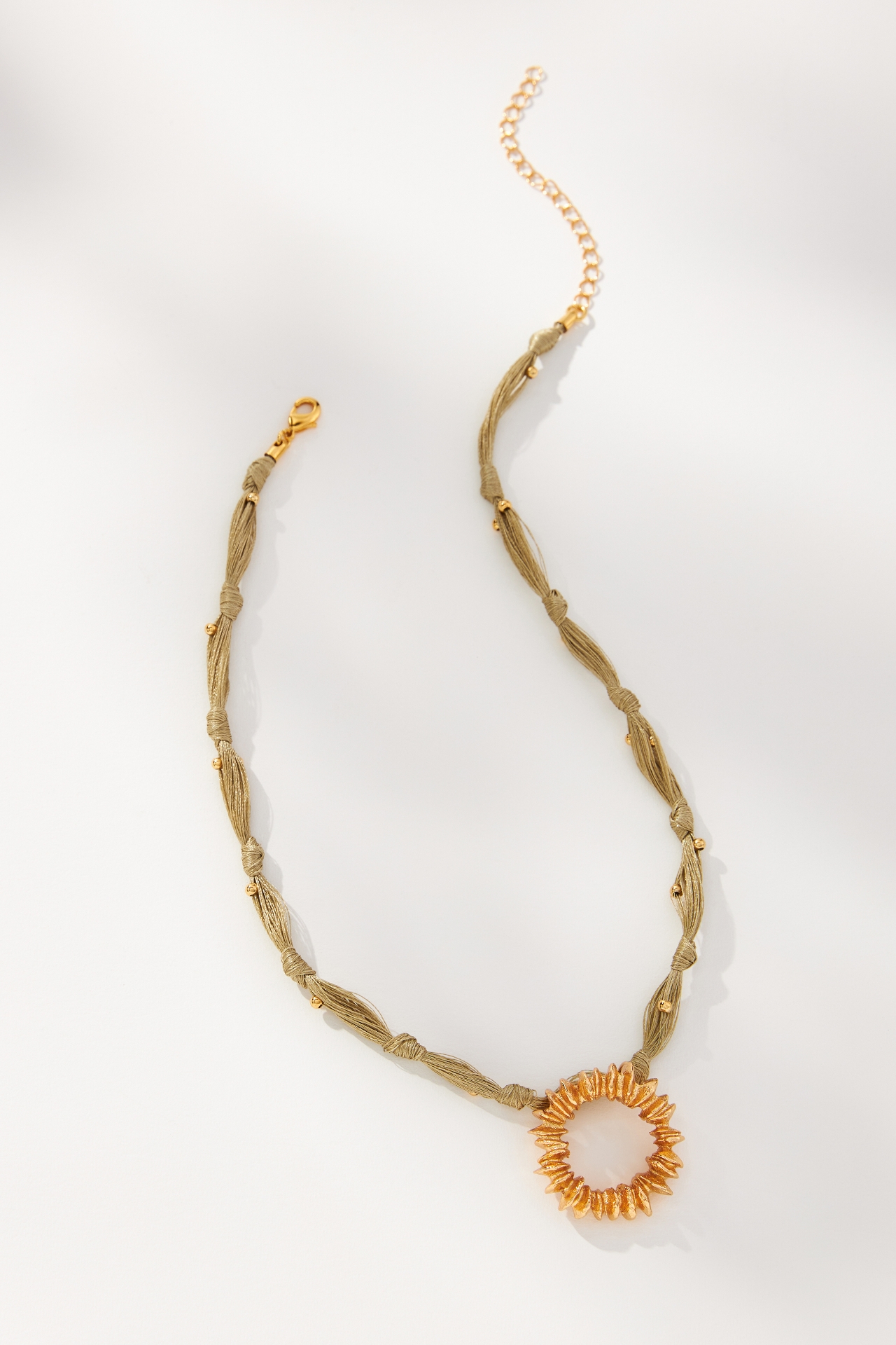 Pajarolimon Salare Necklace