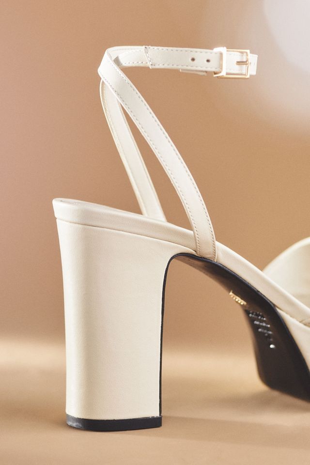 Schutz Lenne Platform Sandals #2