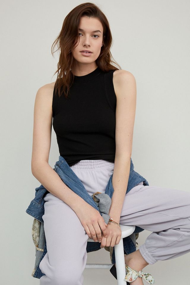 T.La Sybil High-Neck Tank #3