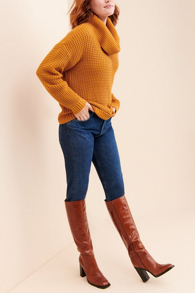 ModCloth Corn Maze Sweater #1