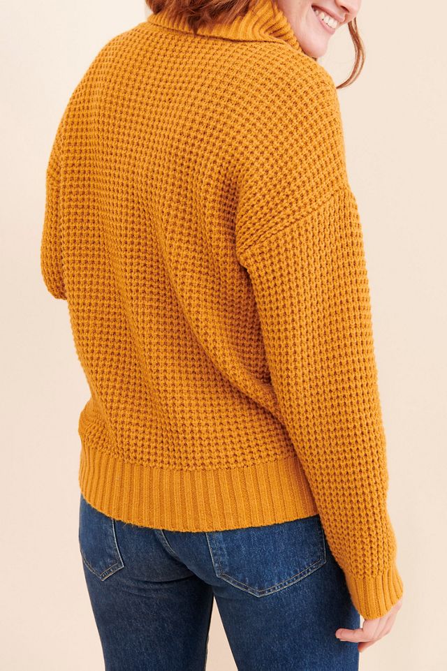 ModCloth Corn Maze Sweater #2