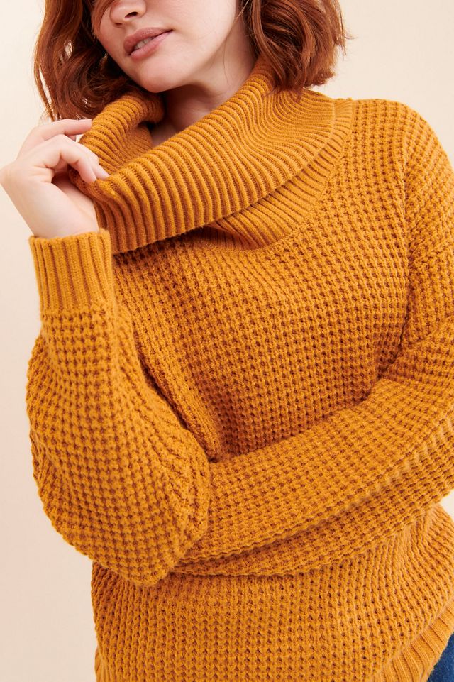 ModCloth Corn Maze Sweater #3