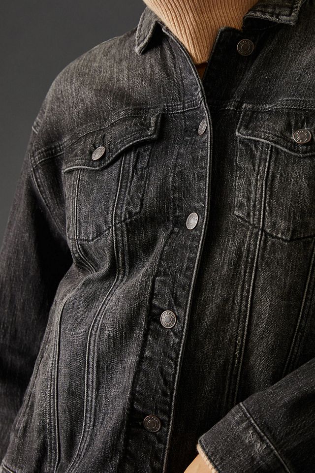 Pilcro Boyfriend Trucker Jacket #2