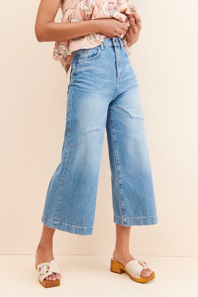 Triarchy Ms. Ava Cloud Stitch Jeans #3