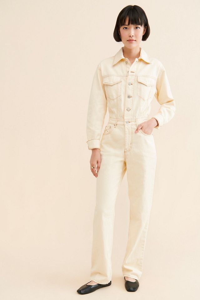 Unpublished Simone Stone Coveralls #3