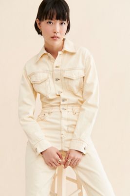 Unpublished Simone Stone Coveralls