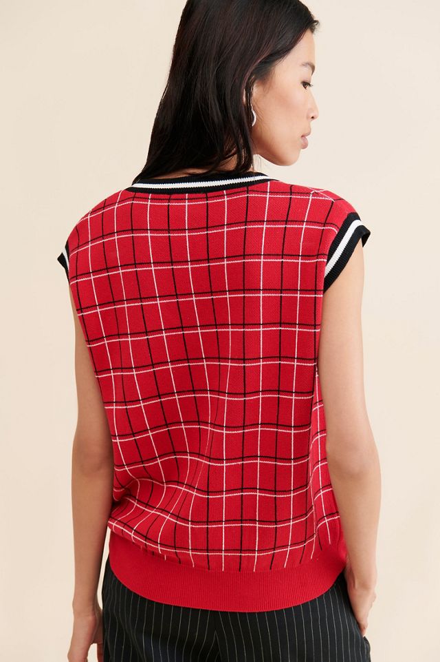 Callahan Freya Sweater Vest #1