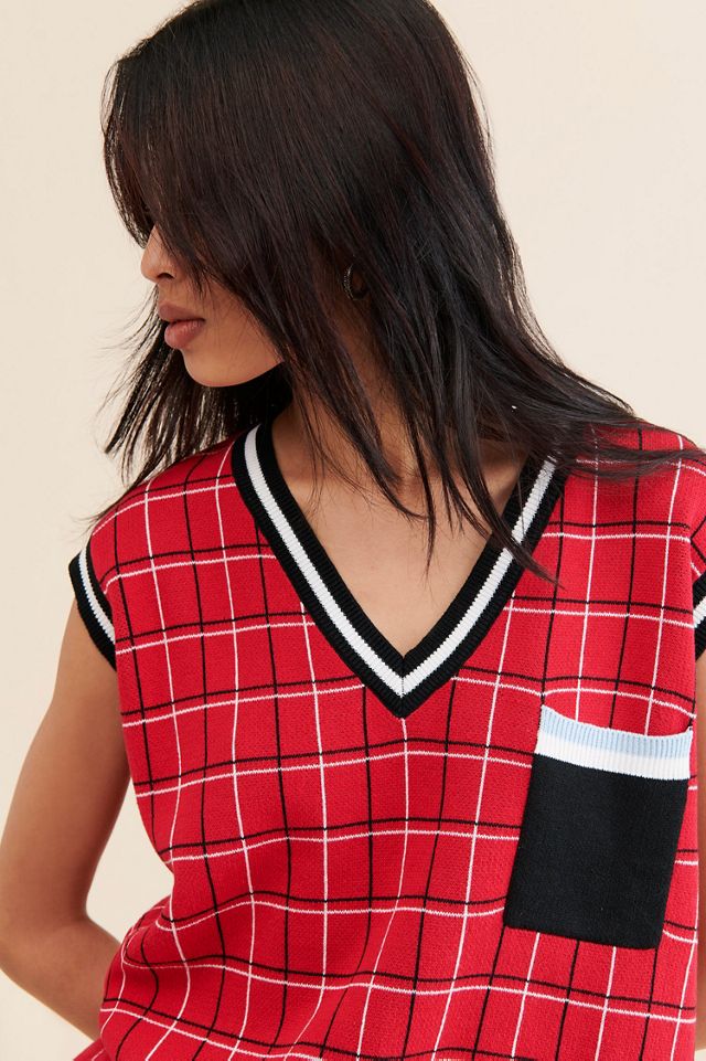 Callahan Freya Sweater Vest #2