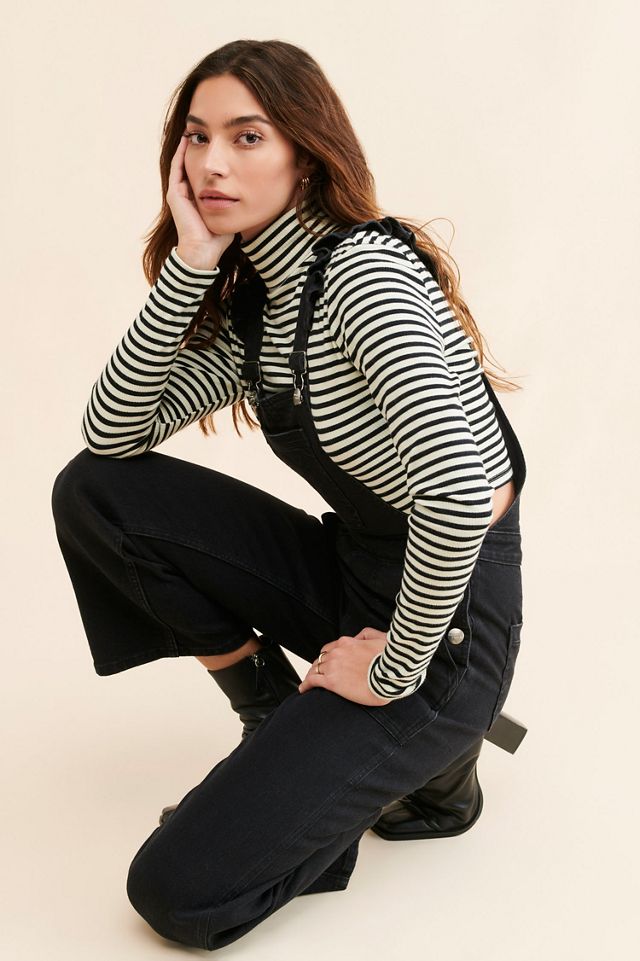 Seventy Mochi Elodie Frill Overalls #2