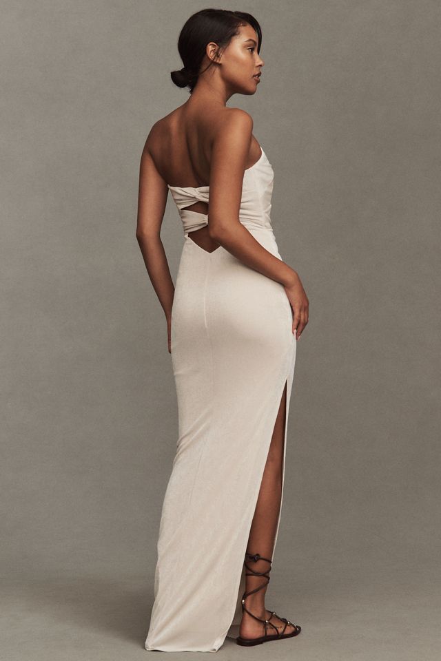 Sway Double Slit Dress