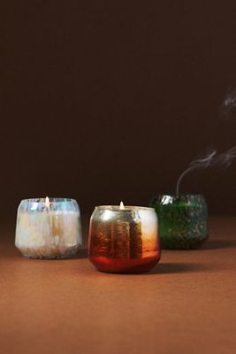 The Mini Gather Candles by Anthropologie: Discovery Set of 3