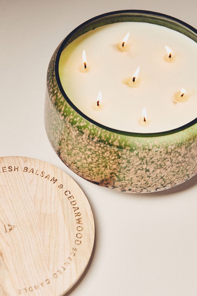The Gather Candle by Anthropologie: Fresh Balsam & Cedarwood #7