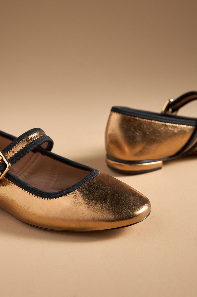 Maeve Mary Jane Flats #3