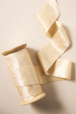 Satin Ribbon | AnthroLiving