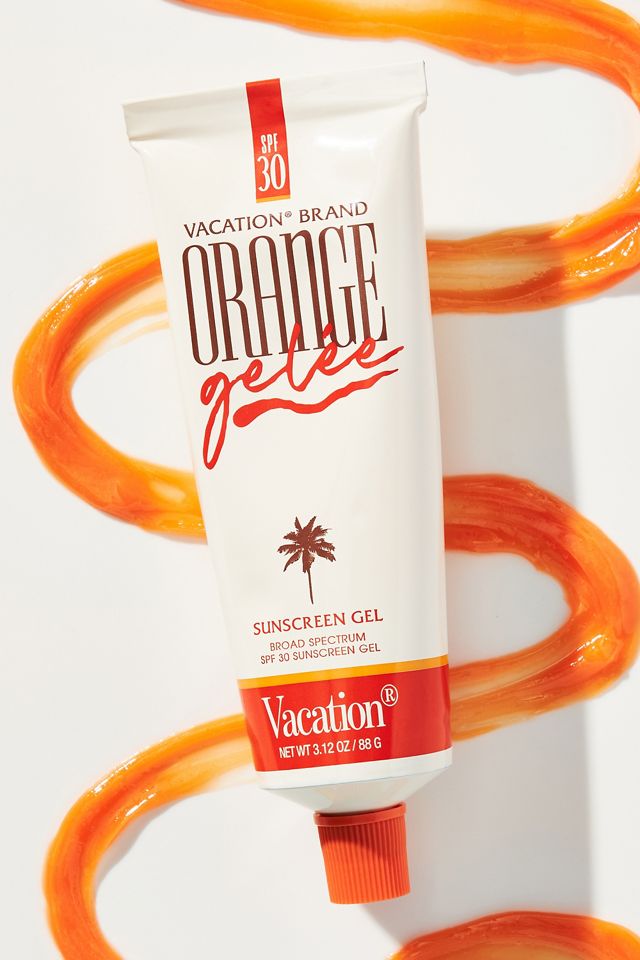 Vacation® SPF 30 Orange Gelée Sunscreen Gel #1