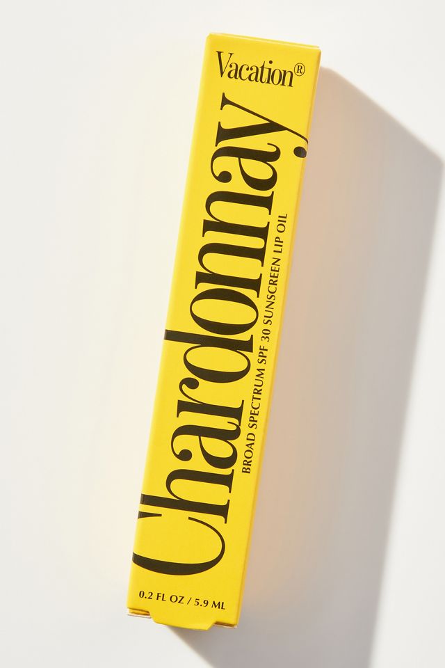 Vacation® Chardonnay Lip Oil SPF 30 #1