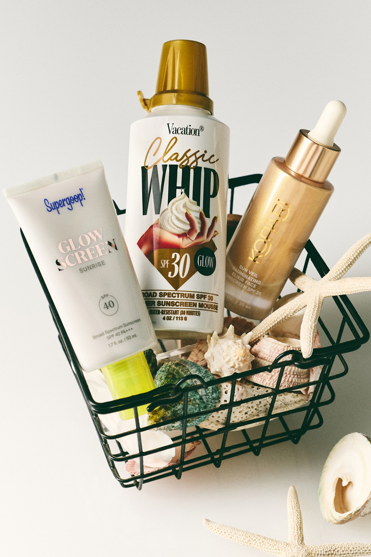 Kopari Sunglaze Sheer Body Mist Sunscreen SPF 42