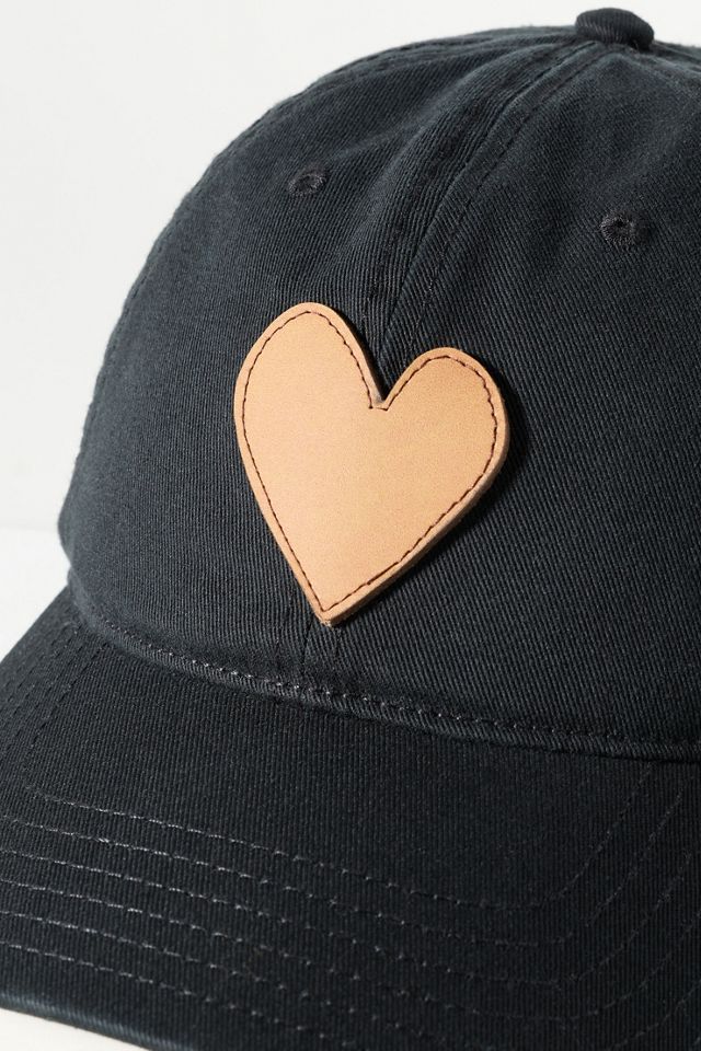 Kerri Rosenthal Imperfect Heart Baseball Cap #2