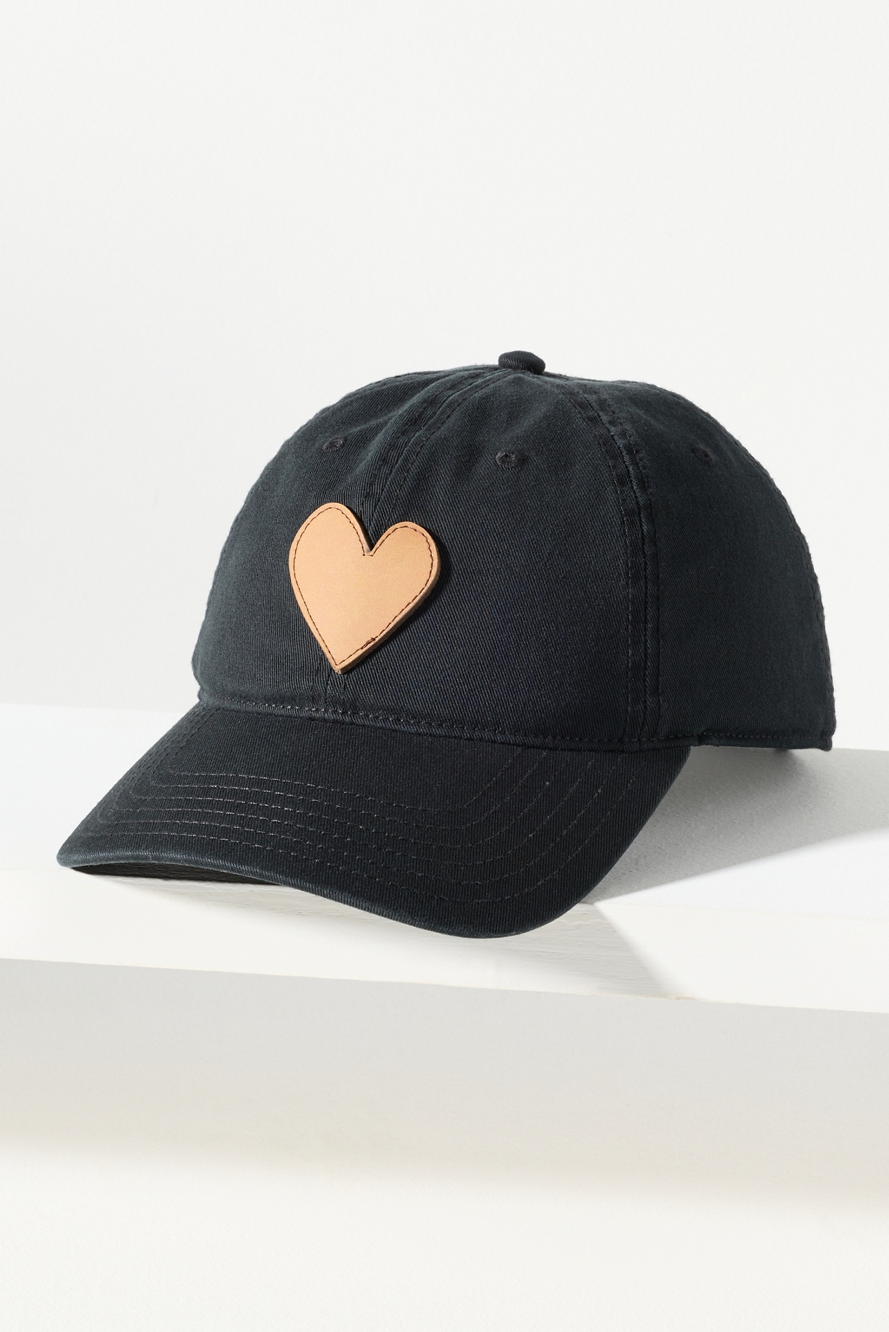 Kerri Rosenthal Imperfect Heart Baseball Cap