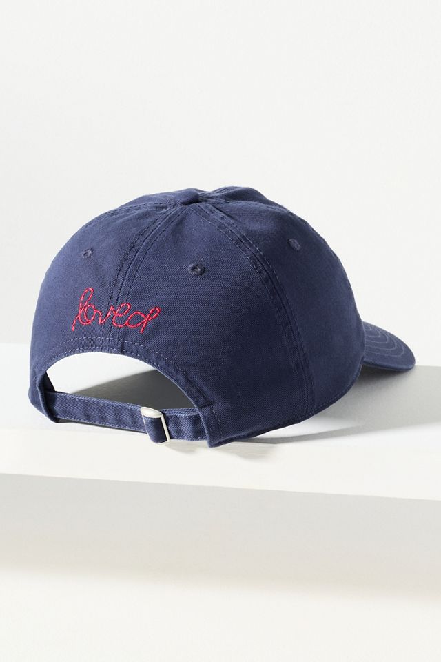 Kerri Rosenthal Imperfect Heart Baseball Cap #1