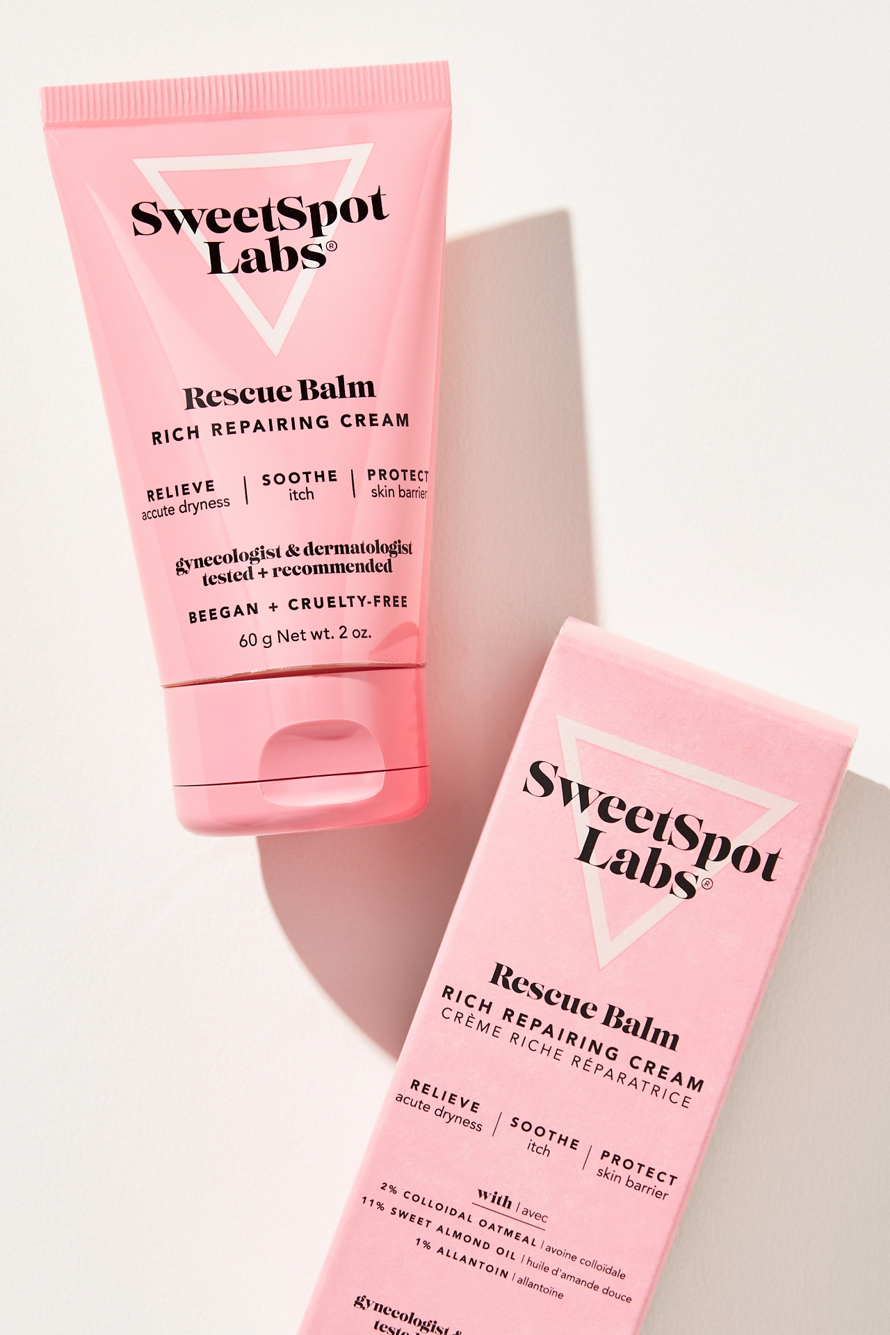 SweetSpot Labs Rescue Balm