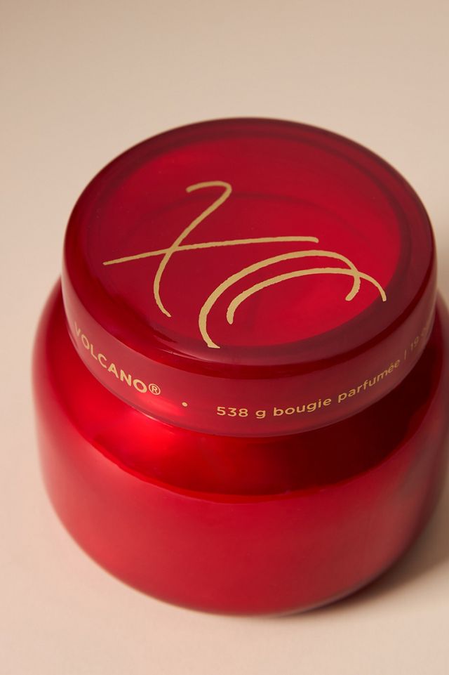 Capri Blue Volcano Valentine Jar Candle #1