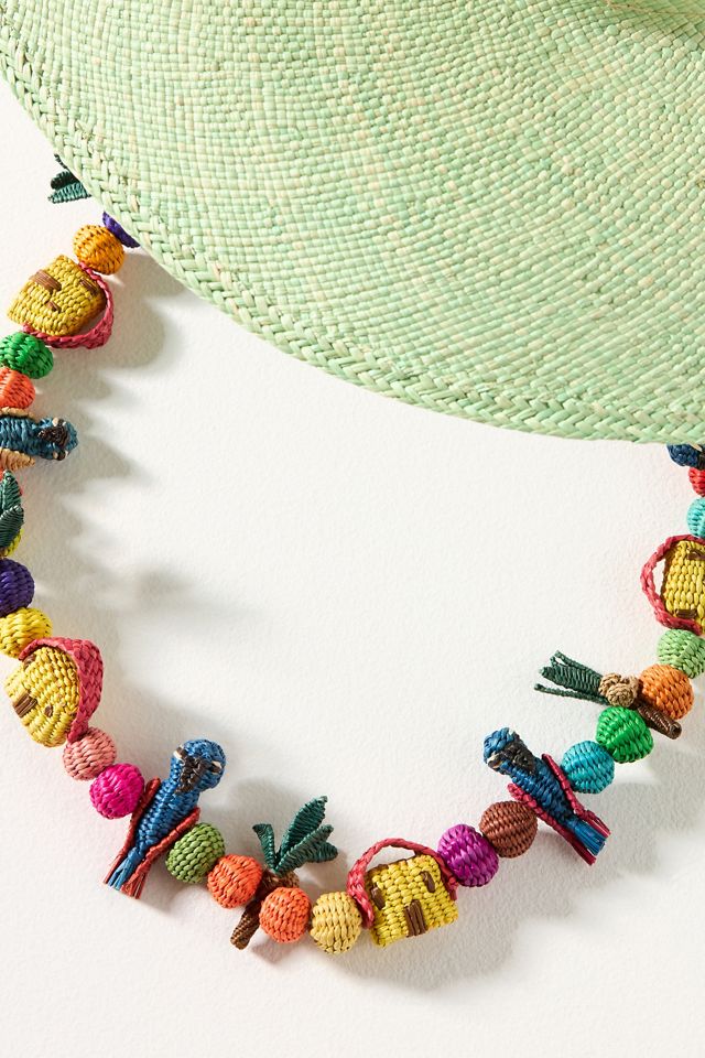 Pájara Pinta Colorful Bird Rancher | Anthropologie display picture 2