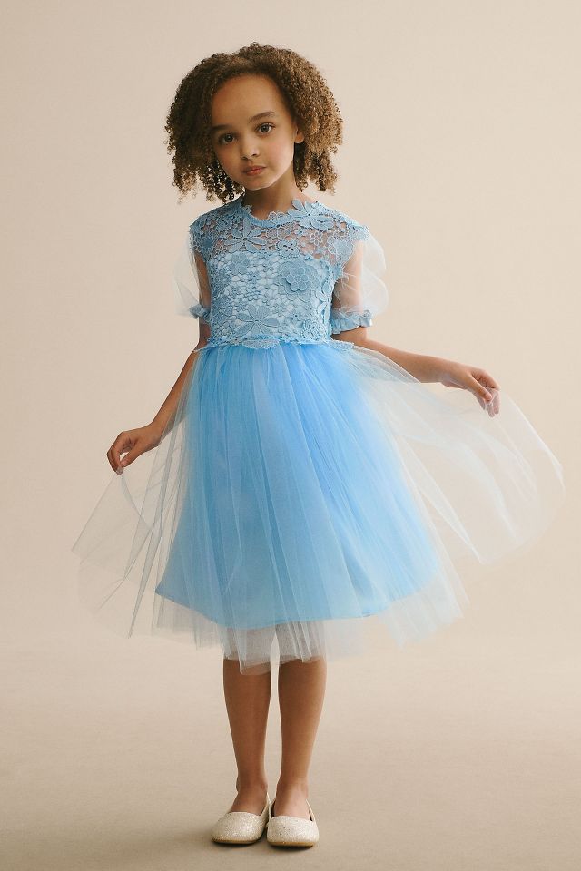 Bespoke flower girl dresses hotsell