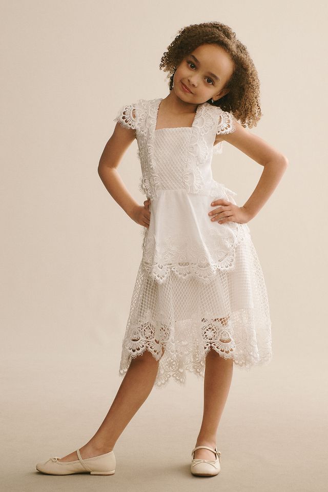 Anthropologie flower girl online