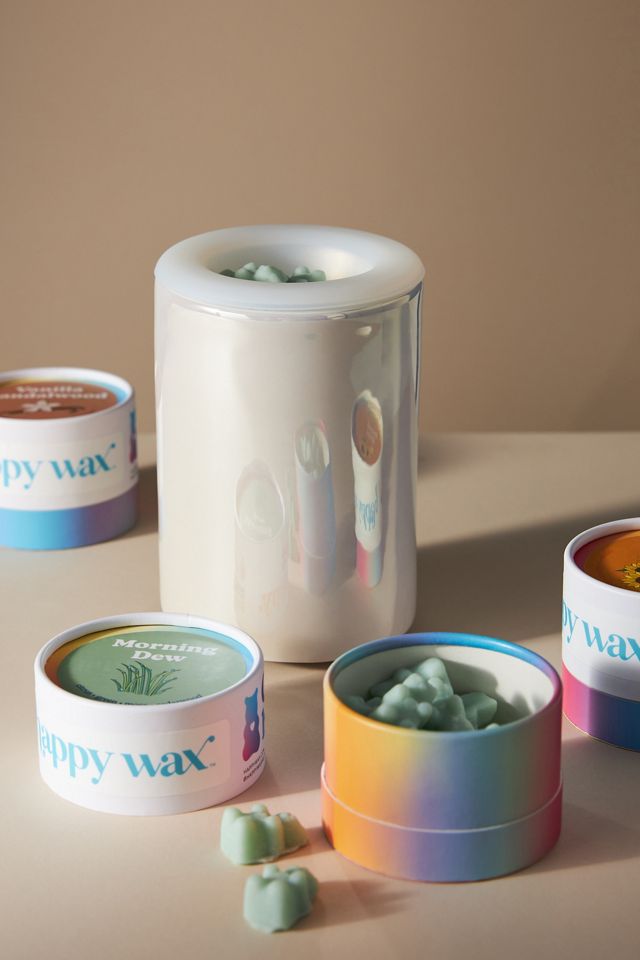 Happy Wax Iridescent Wax Warmer #1