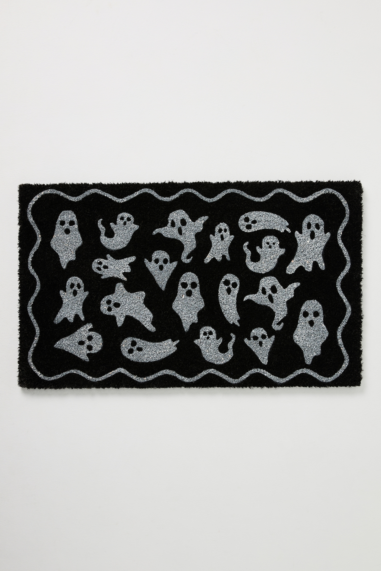 Ghosts Doormat