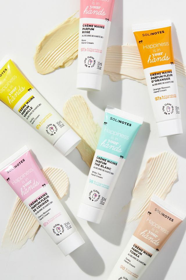 Solinotes Nourishing Hand Cream #1