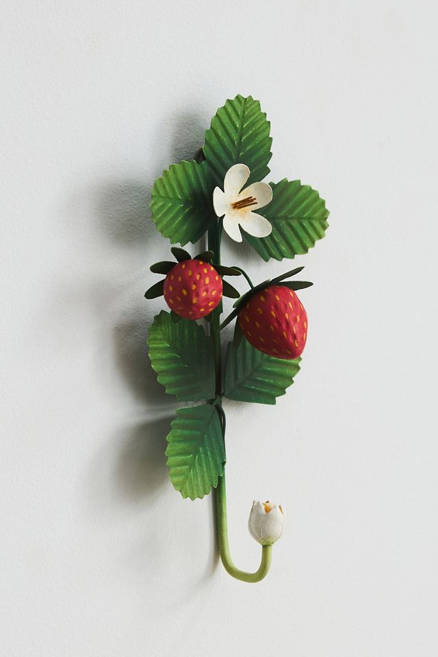 Fruit Metal Hook #2