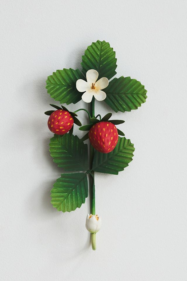 Fruit Metal Hook #1