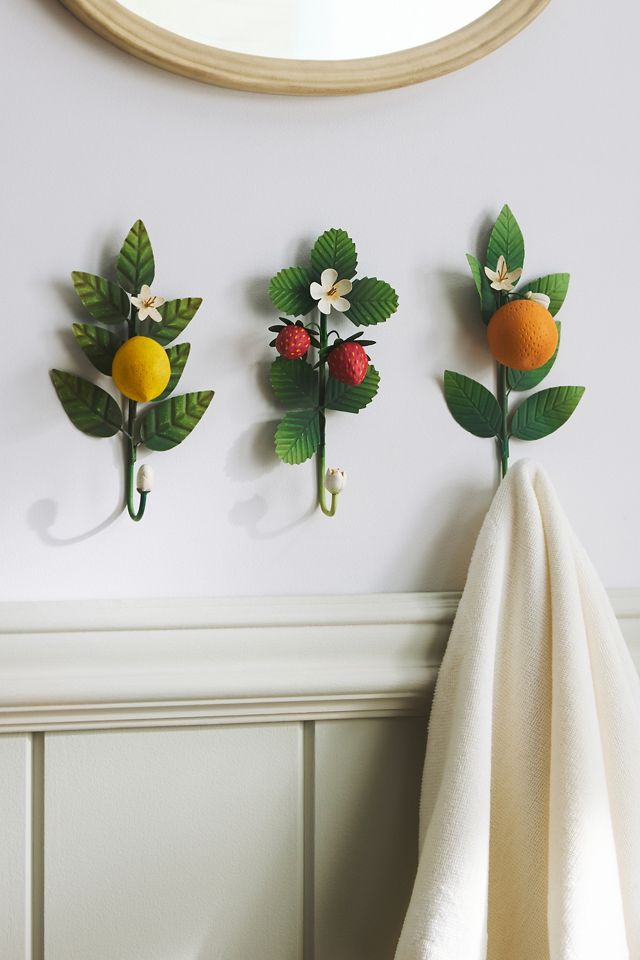 Fruit Metal Hook #3