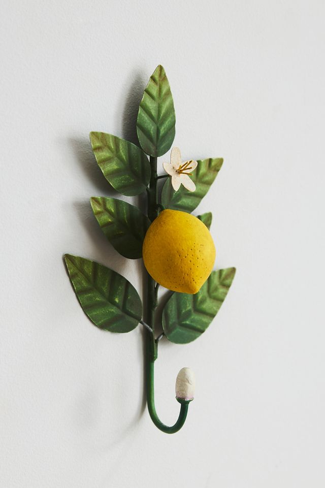 Fruit Metal Hook #2