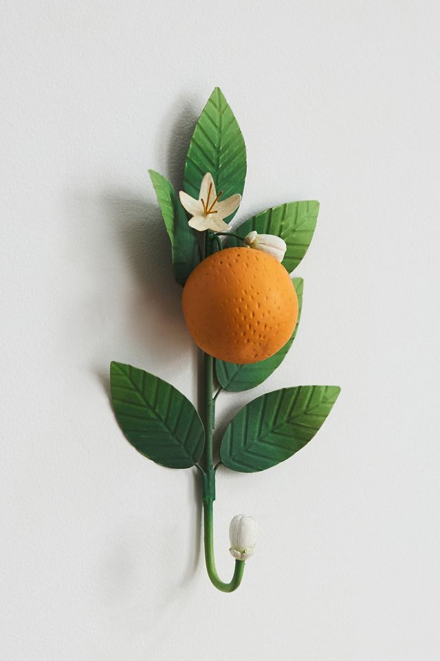 Fruit Metal Hook #2