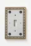 Bistro Tile Switch Plate