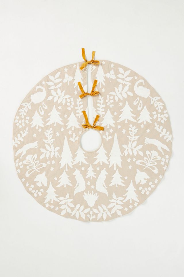 Noelle Tree Skirt #2