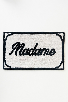 Madame Bath Mat