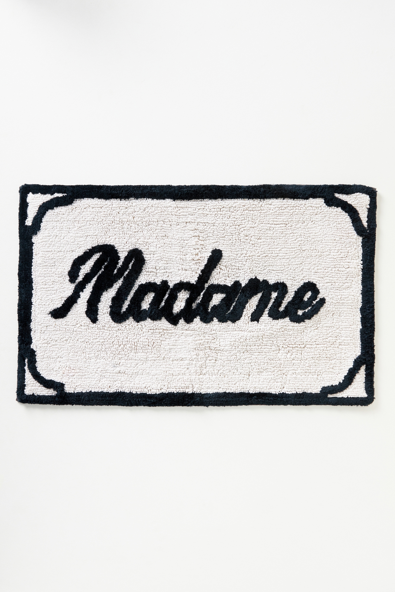 Tufted Madame Bath Mat