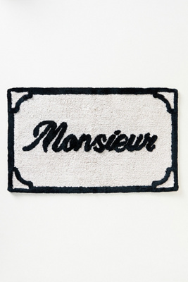 Monsieur Bath Mat