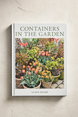 Containers in the Garden