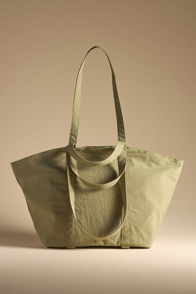 The Dasha Lace-Up Trapeze Tote #2