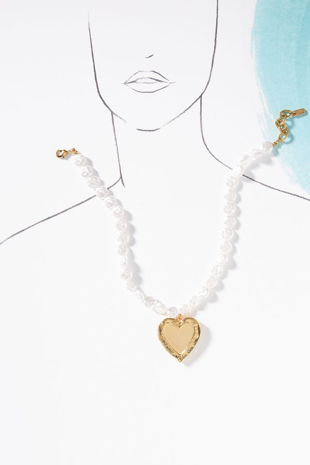 Logan Tay St. Barths Necklace