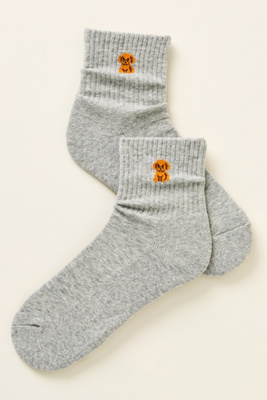 Chaussettes Athletic Icon par en chez Anthropologie - Daily Practice - Modalova