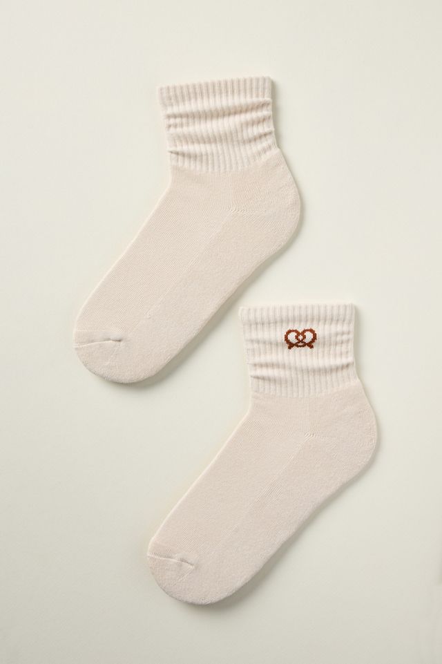 Daily Practice by Anthropologie Athletic Icon Socks #1