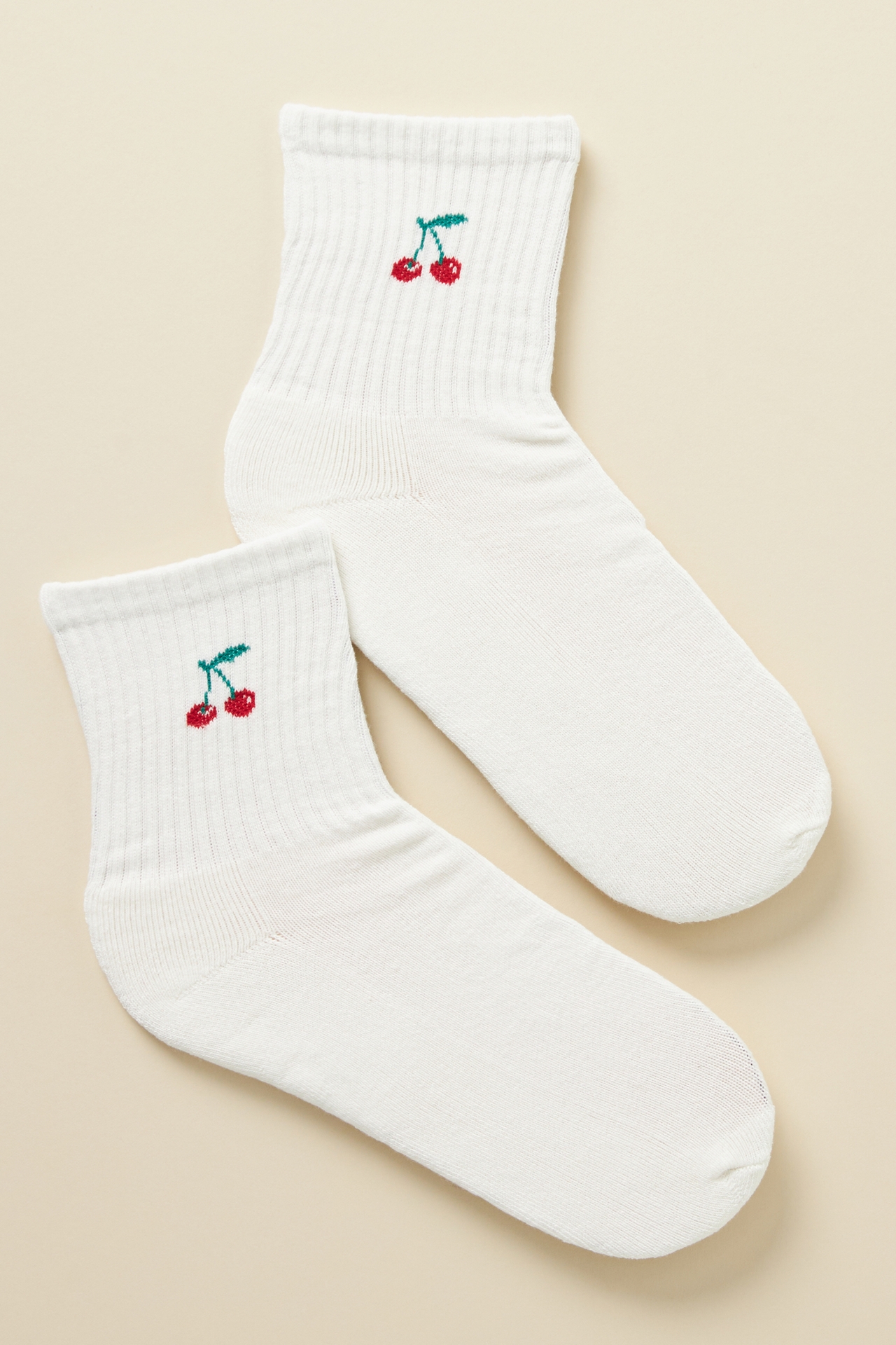 Daily Practice by Anthropologie Athletic Icon Socks