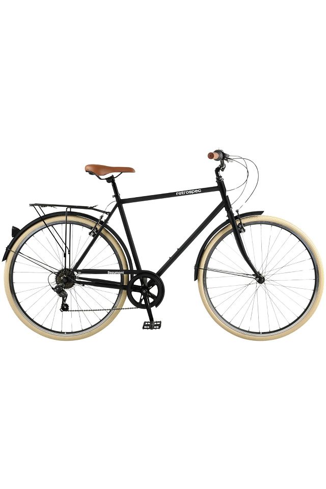 Retrospec Beaumont Step Over 7 Speed City Bike | AnthroLiving